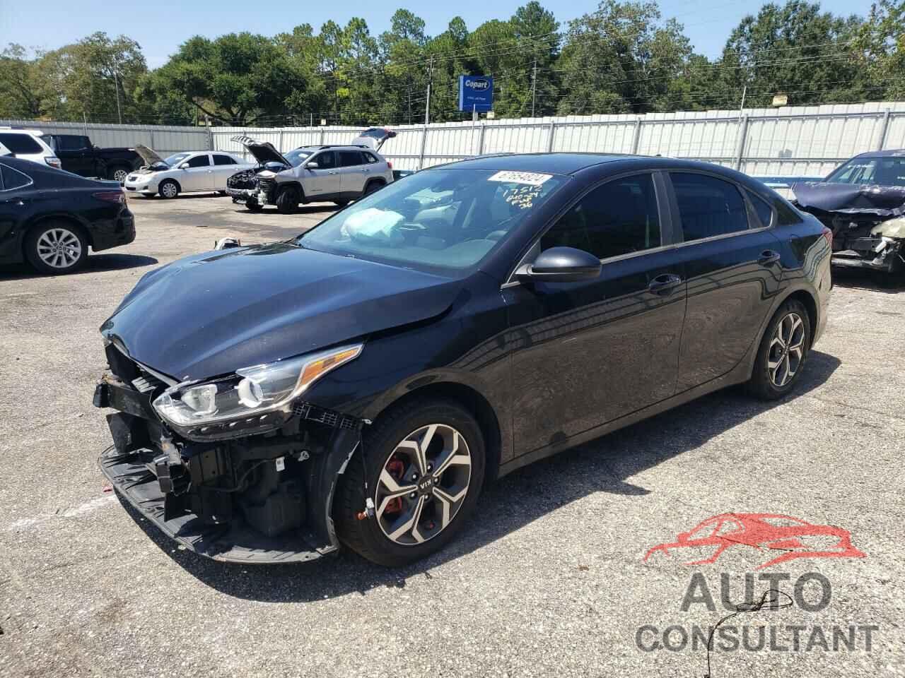 KIA FORTE 2019 - 3KPF24ADXKE085338