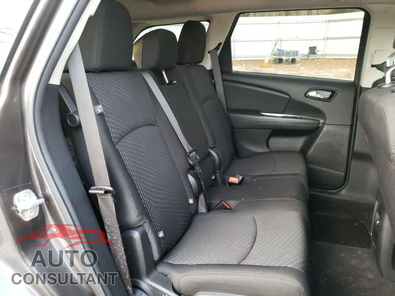 DODGE JOURNEY 2017 - 3C4PDCBG9HT682924