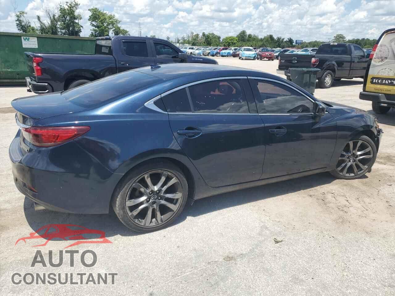 MAZDA 6 2017 - JM1GL1W57H1132371