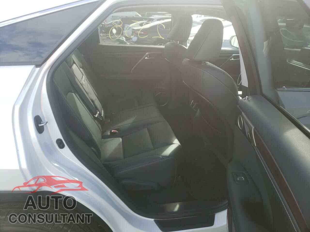LEXUS RX350 2021 - 2T2HZMDA9MC306043