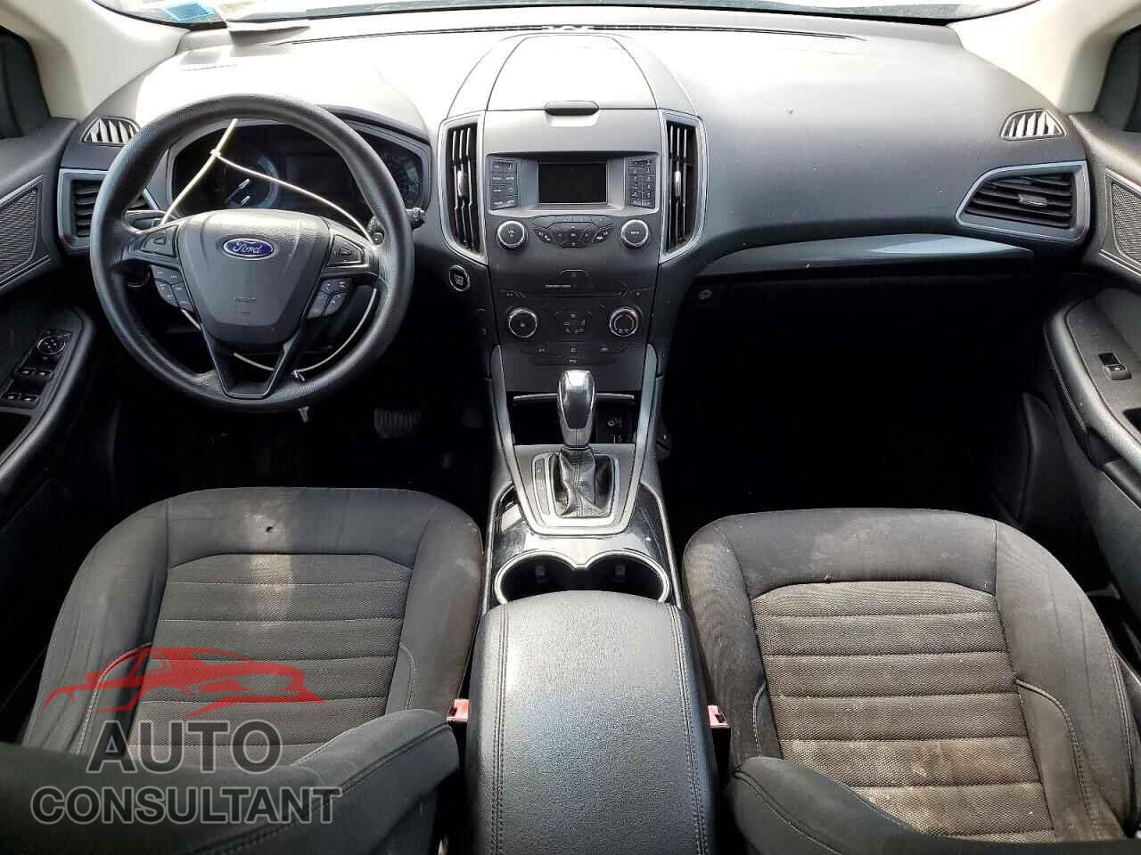 FORD EDGE 2015 - 2FMTK4G95FBB97334