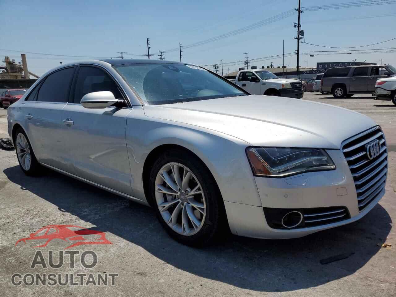 AUDI A8 2011 - WAURVAFD7BN015266