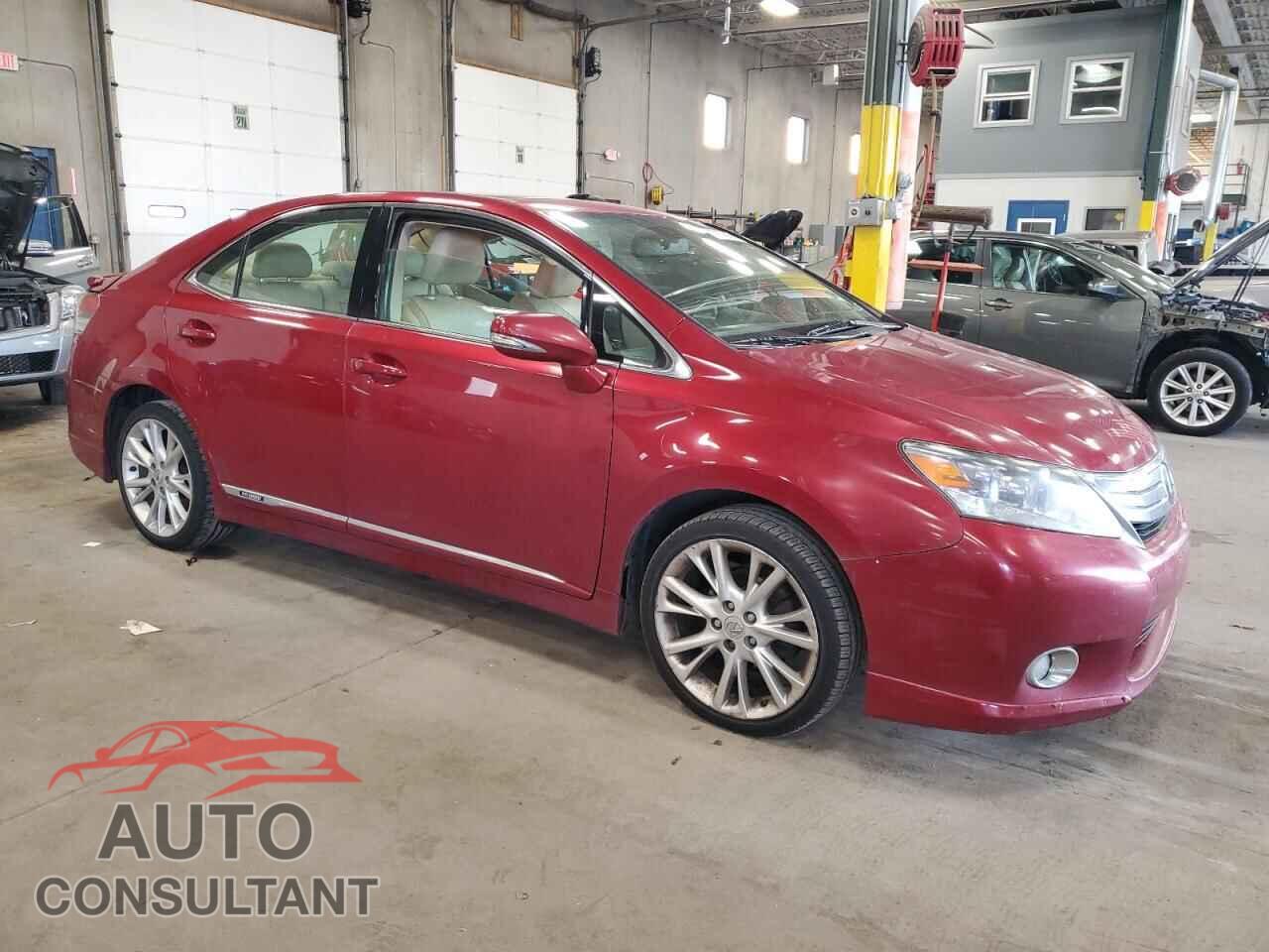 LEXUS HS 2010 - JTHBB1BA5A2026306