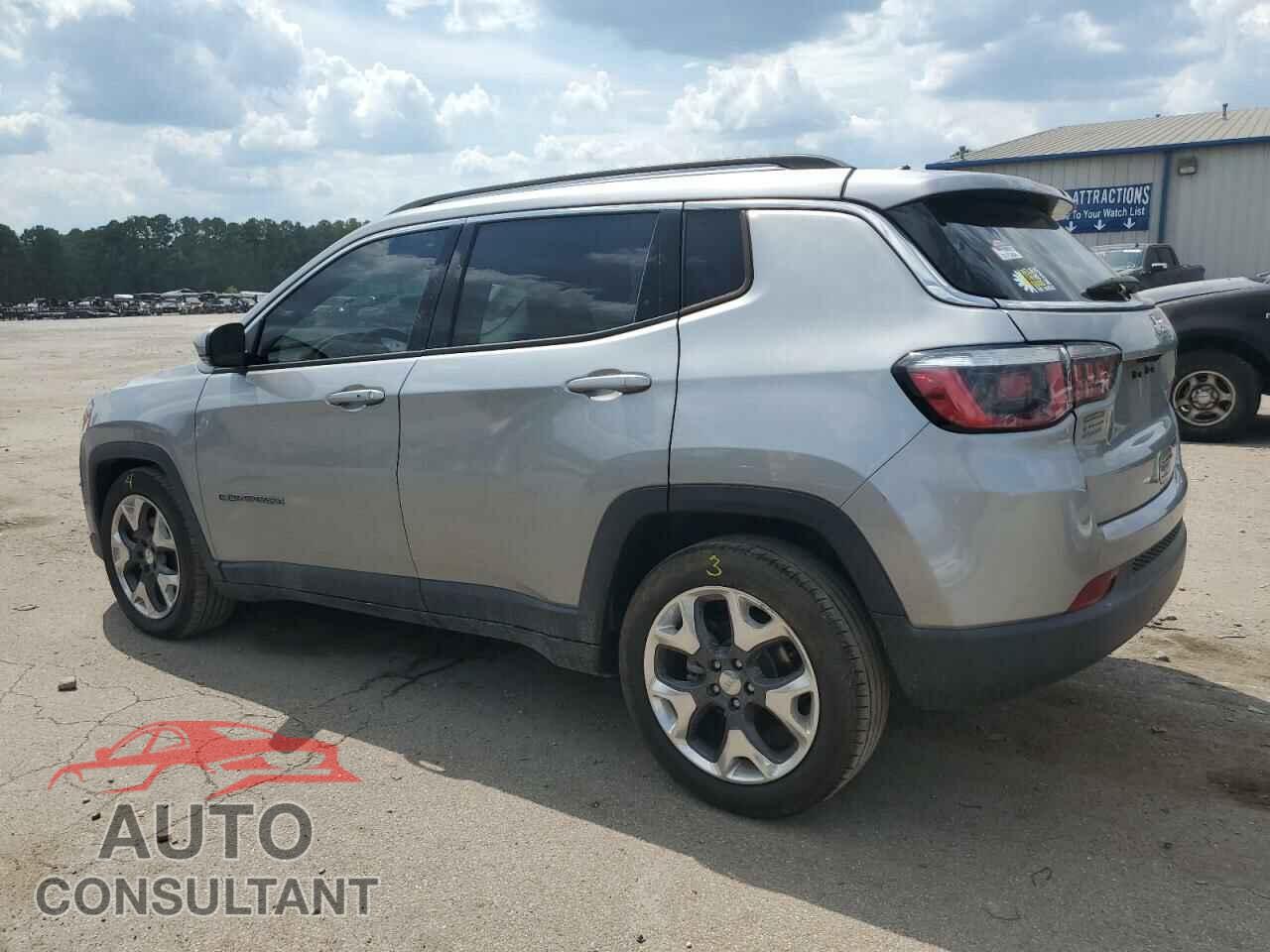 JEEP COMPASS 2019 - 3C4NJCCB6KT664519