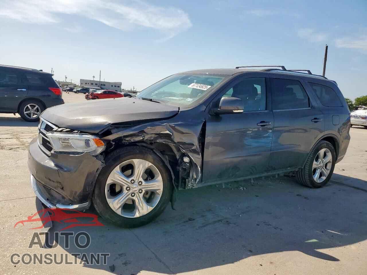 DODGE DURANGO 2015 - 1C4RDHDG2FC176251