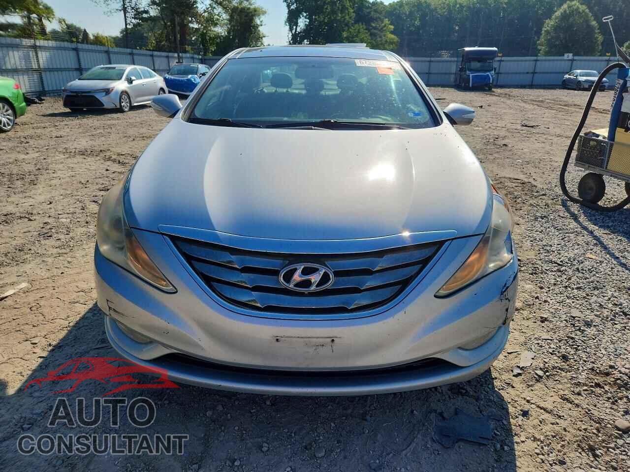 HYUNDAI SONATA 2012 - 5NPEC4AC5CH356870