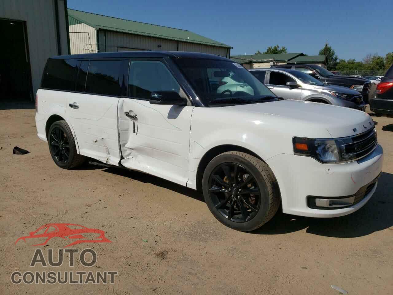 FORD FLEX 2017 - 2FMGK5C81HBA05771