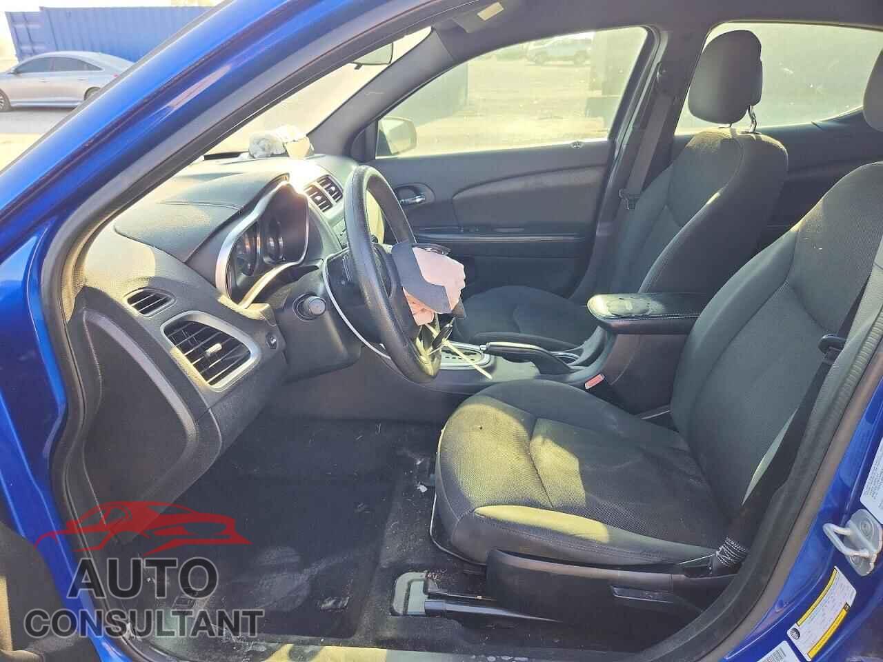 DODGE AVENGER 2012 - 1C3CDZAB2CN259493