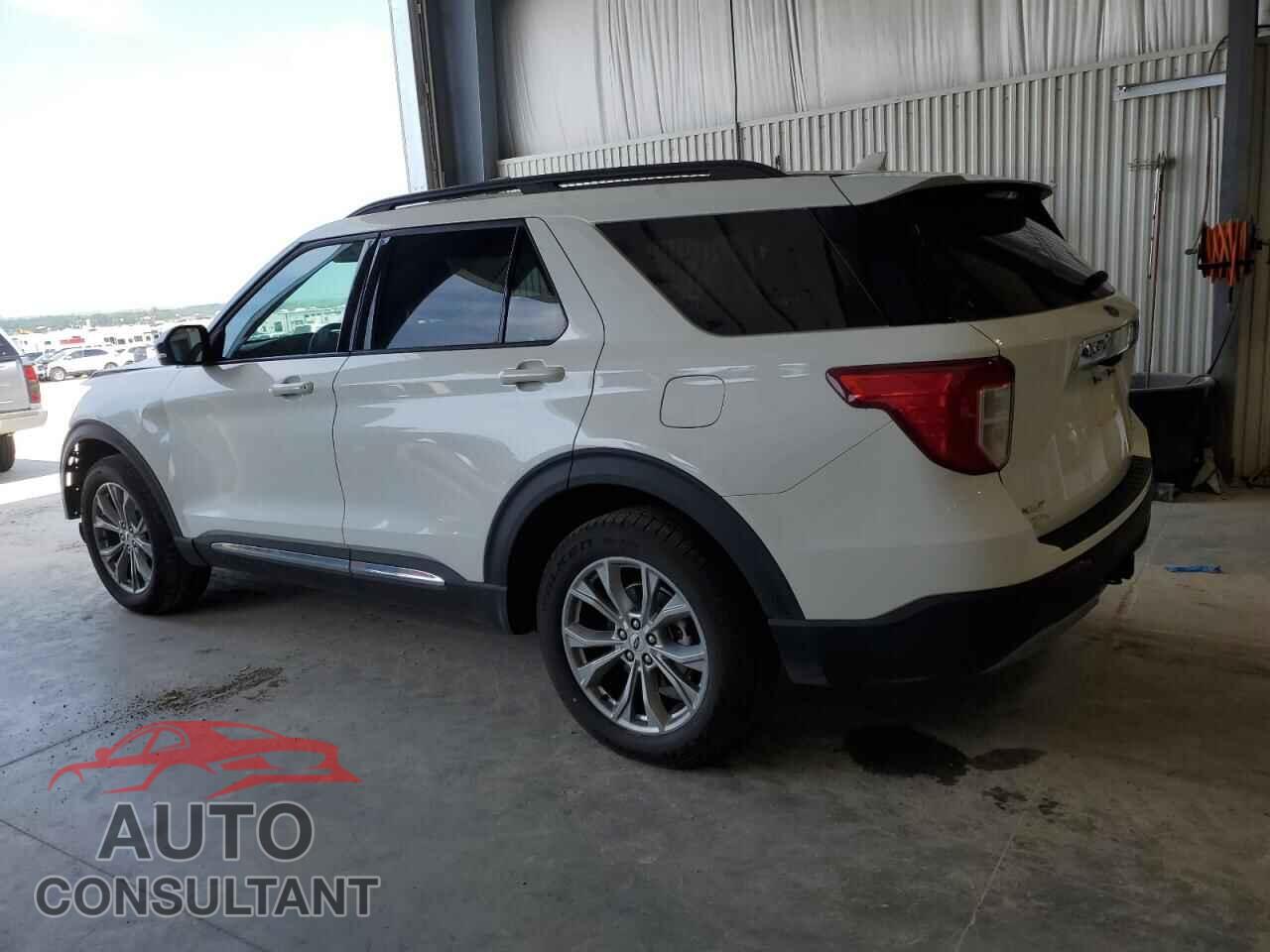 FORD EXPLORER 2023 - 1FMSK8DH0PGC33679