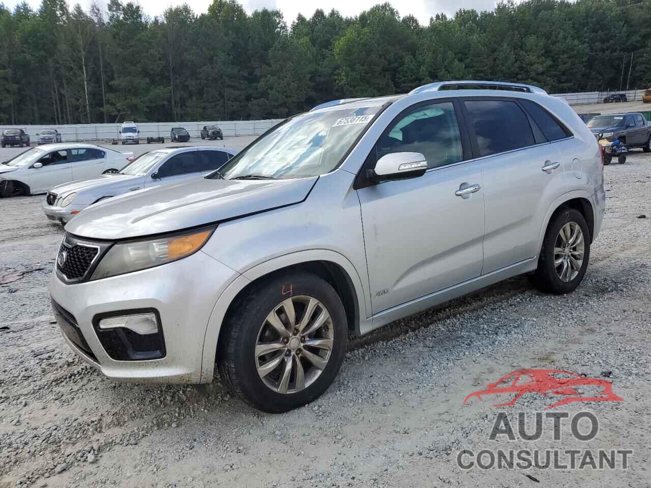 KIA SORENTO 2011 - 5XYKWDA22BG096337