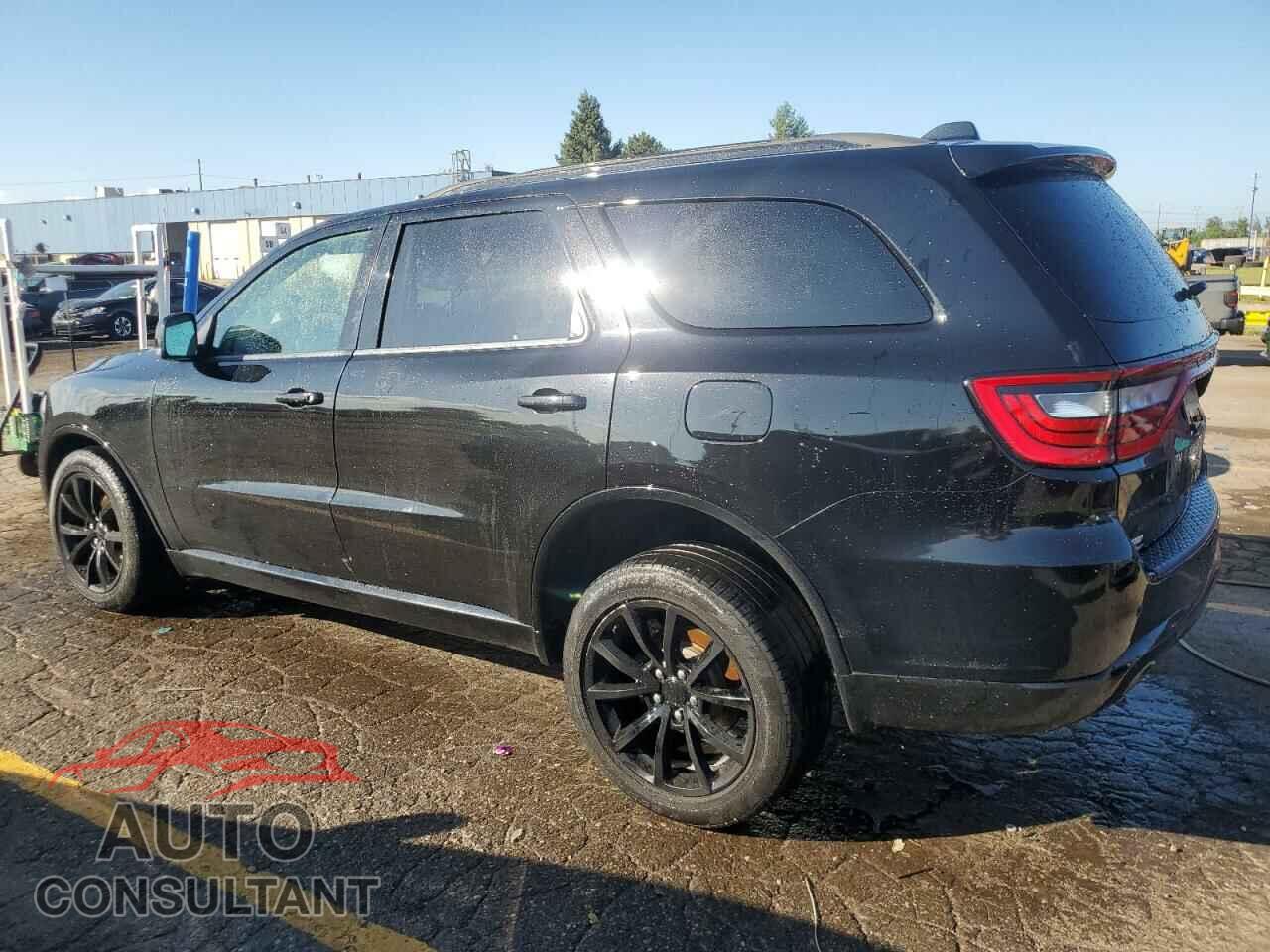 DODGE DURANGO 2018 - 1C4RDJDG4JC415668