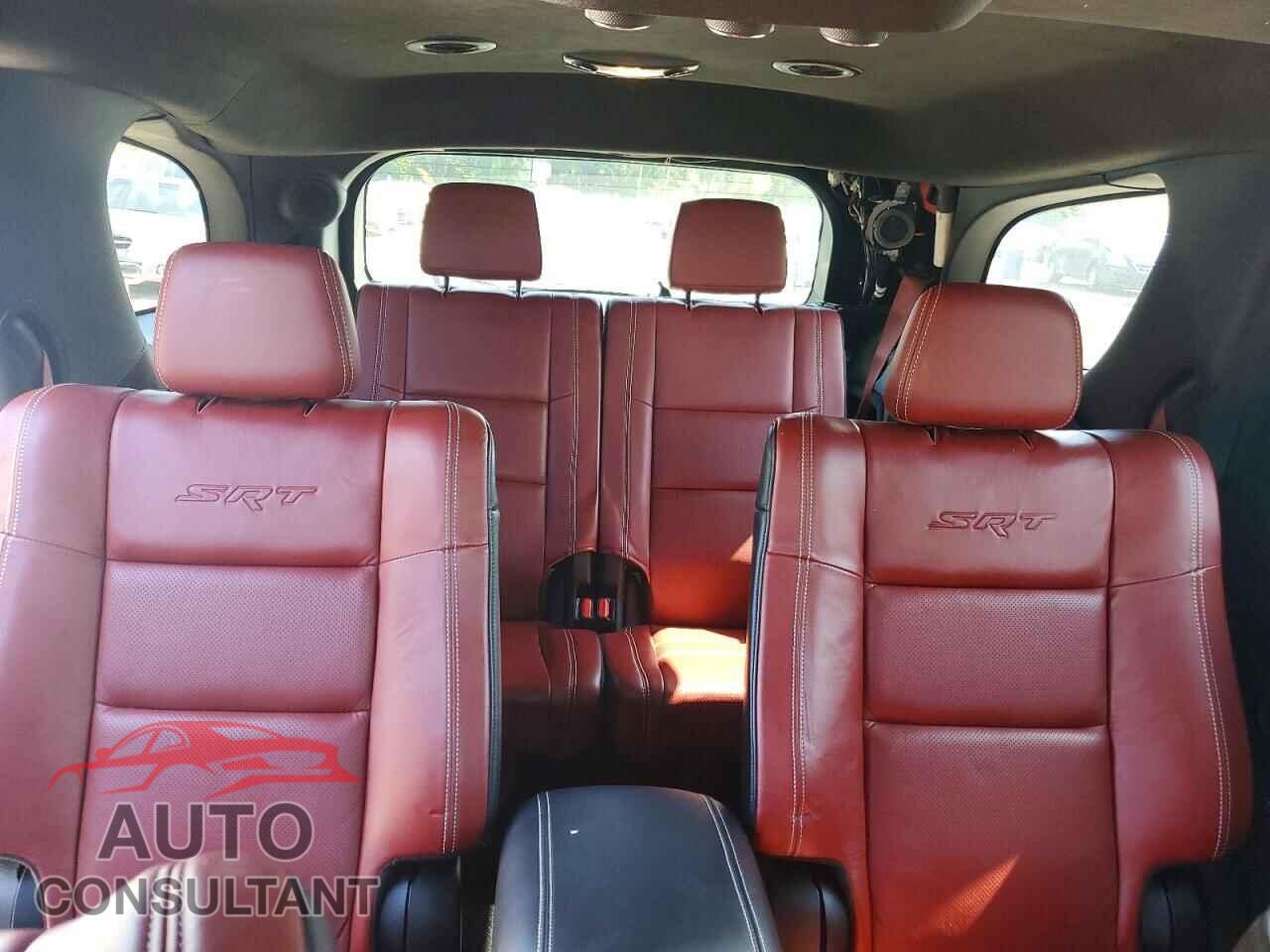 DODGE DURANGO 2023 - 1C4SDJGJ4PC655885