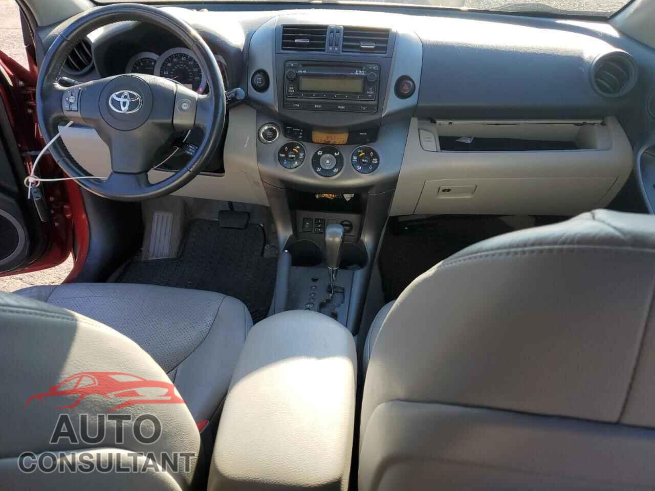 TOYOTA RAV4 2012 - 2T3DK4DV8CW092306