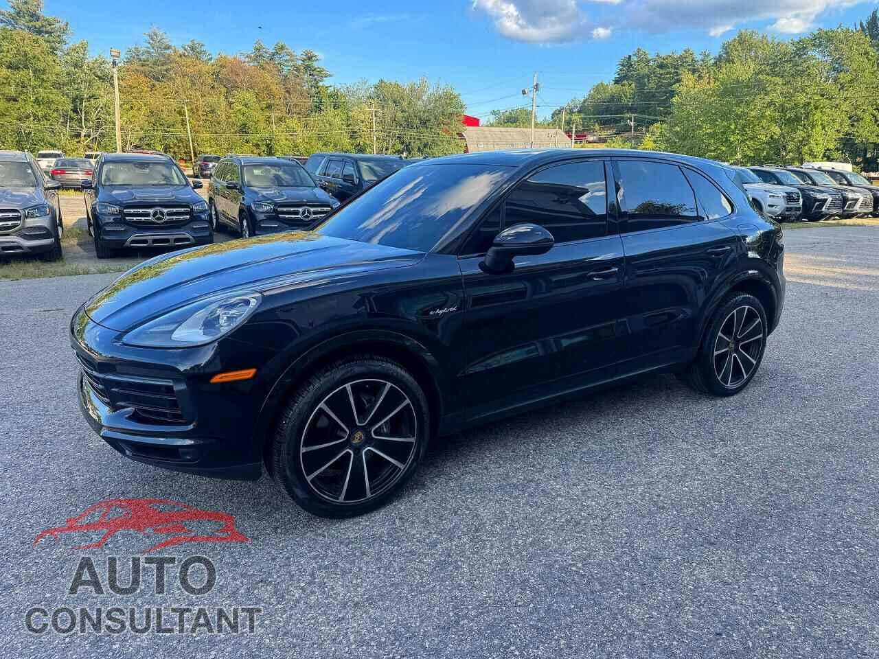PORSCHE CAYENNE 2019 - WP1AE2AY5KDA50960