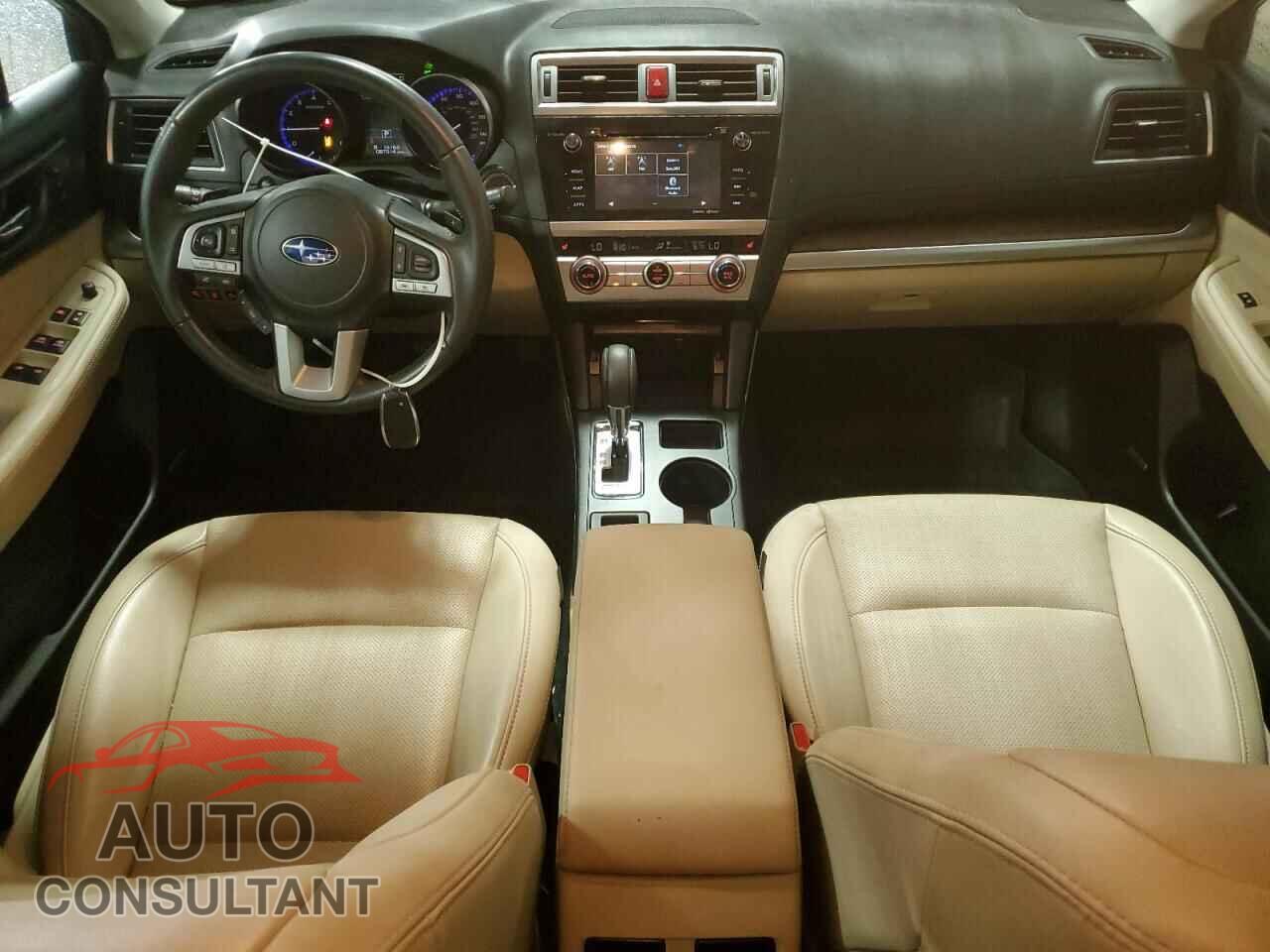 SUBARU OUTBACK 2017 - 4S4BSANC2H3280229