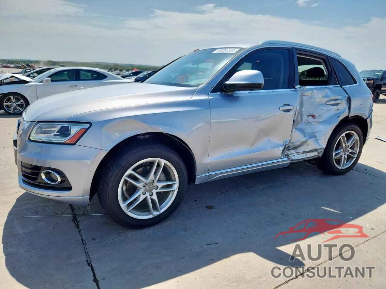 AUDI Q5 2017 - WA1C2AFP1HA097968