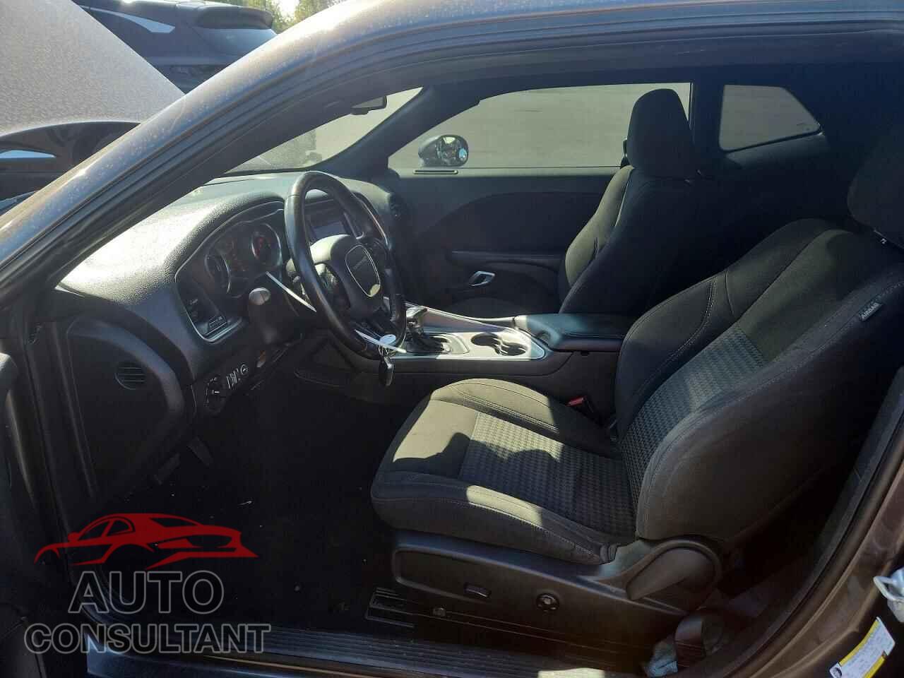 DODGE CHALLENGER 2020 - 2C3CDZAG4LH131034