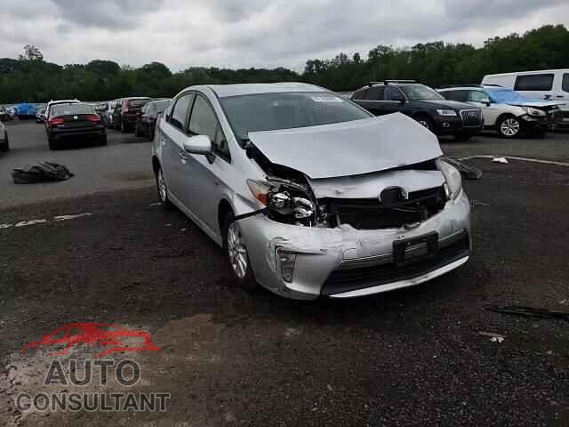 TOYOTA PRIUS 2013 - JTDKN3DP9D3044005