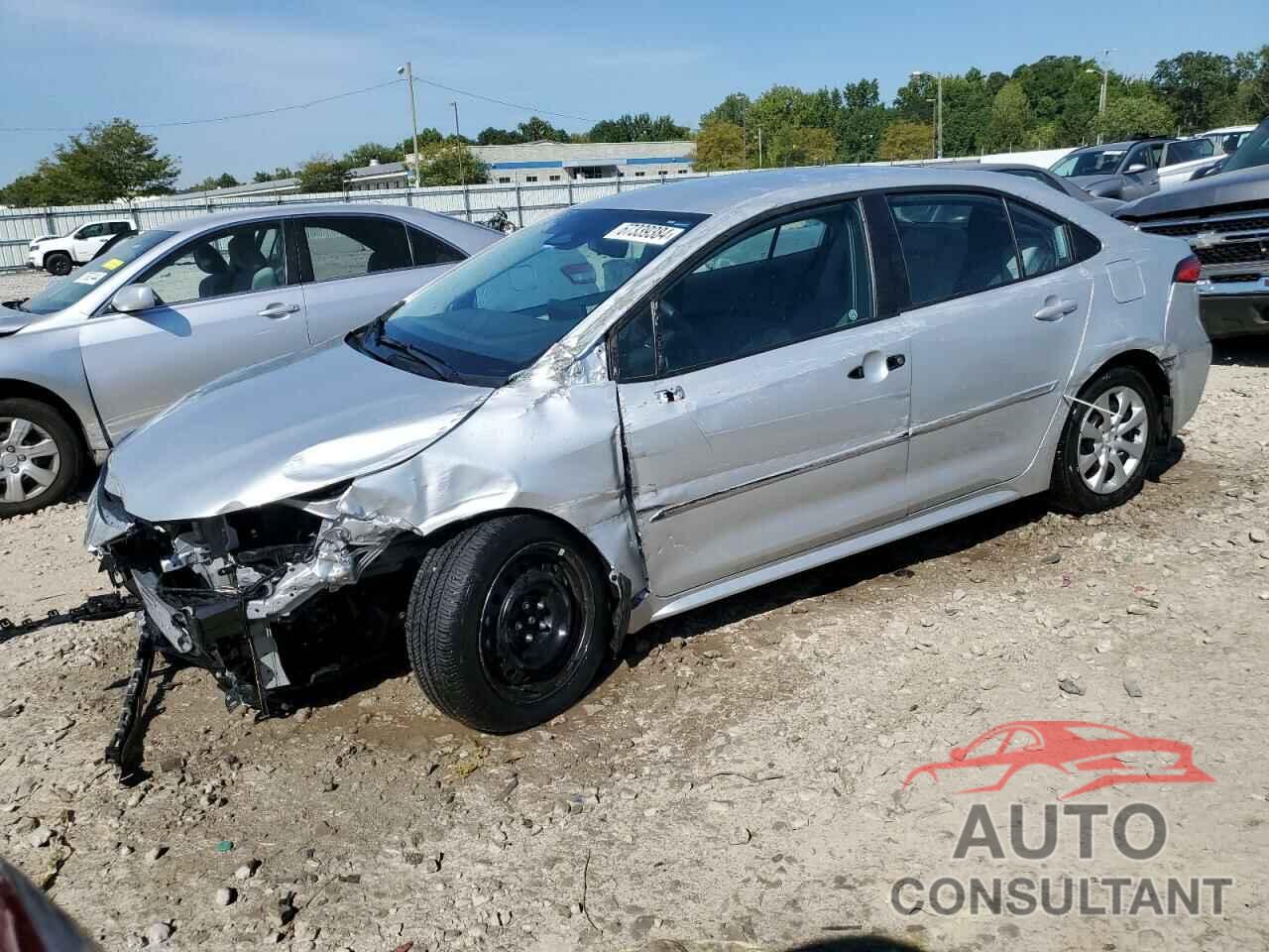 TOYOTA COROLLA 2024 - 5YFB4MDE7RP154587