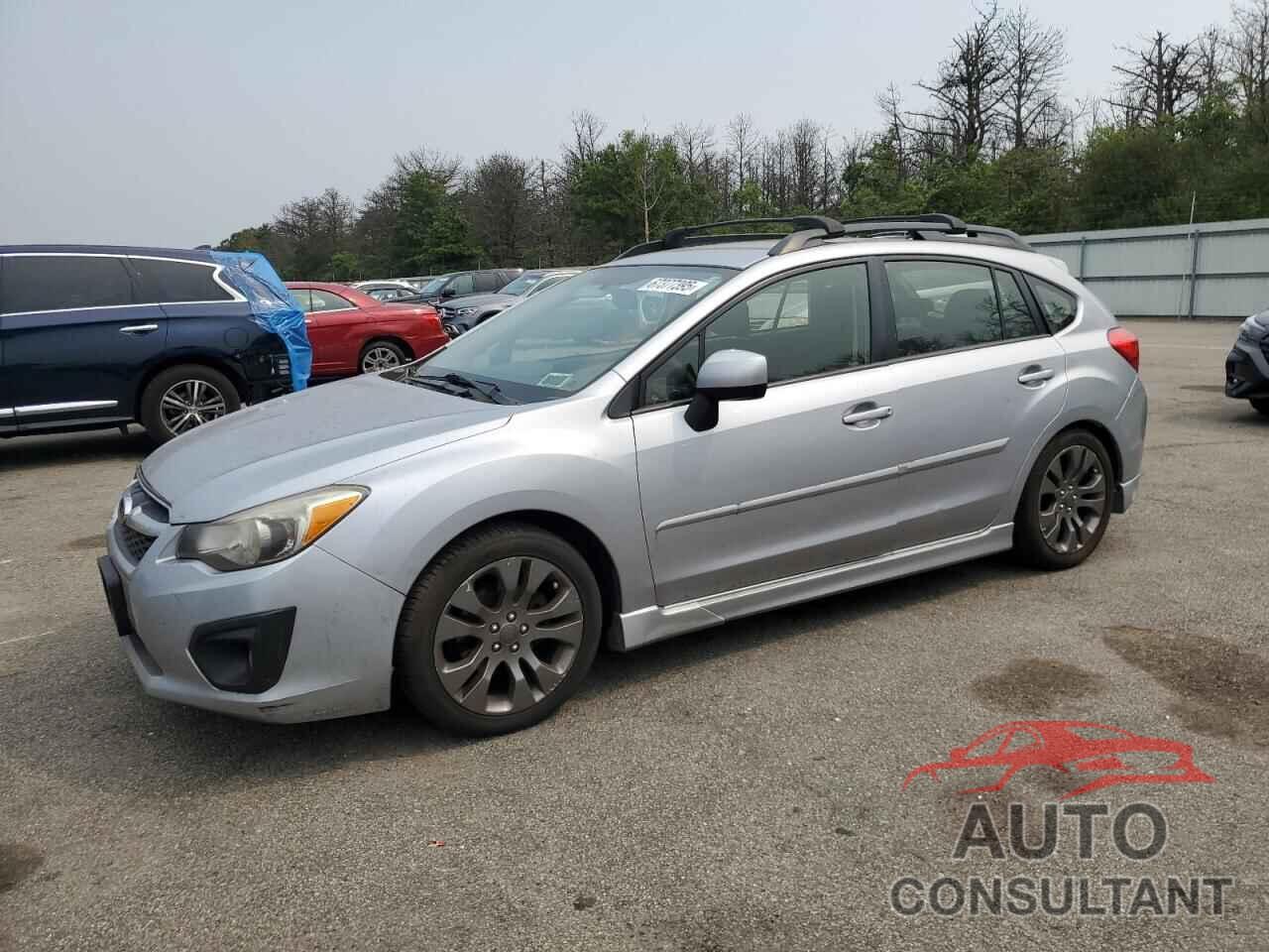 SUBARU IMPREZA 2014 - JF1GPAL66E8250390
