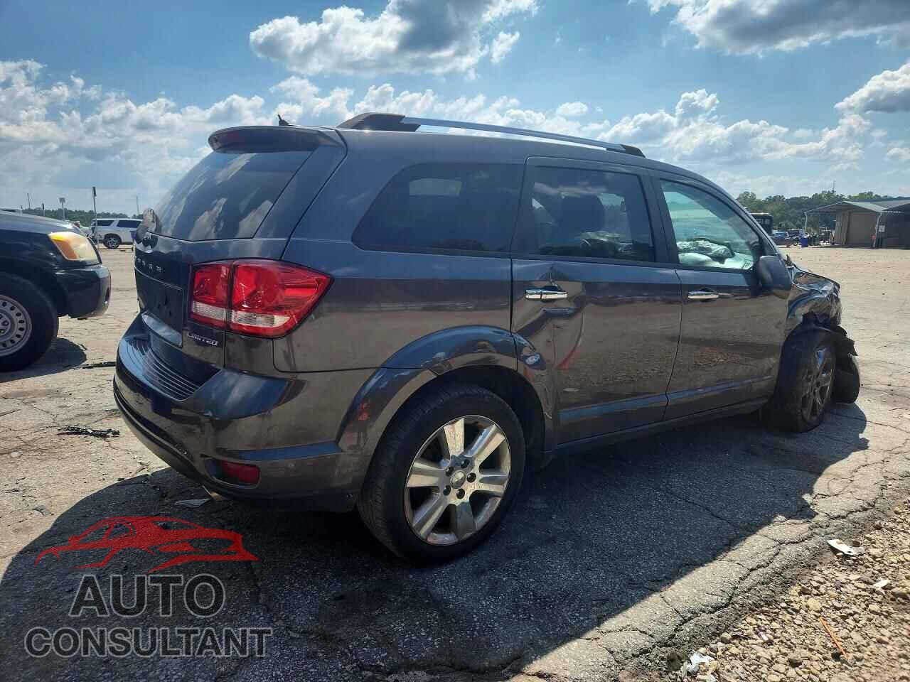 DODGE JOURNEY 2014 - 3C4PDCDG6ET261784