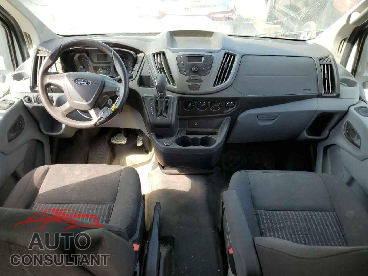 FORD TRANSIT 2017 - 1FTYR1ZM2HKB34545