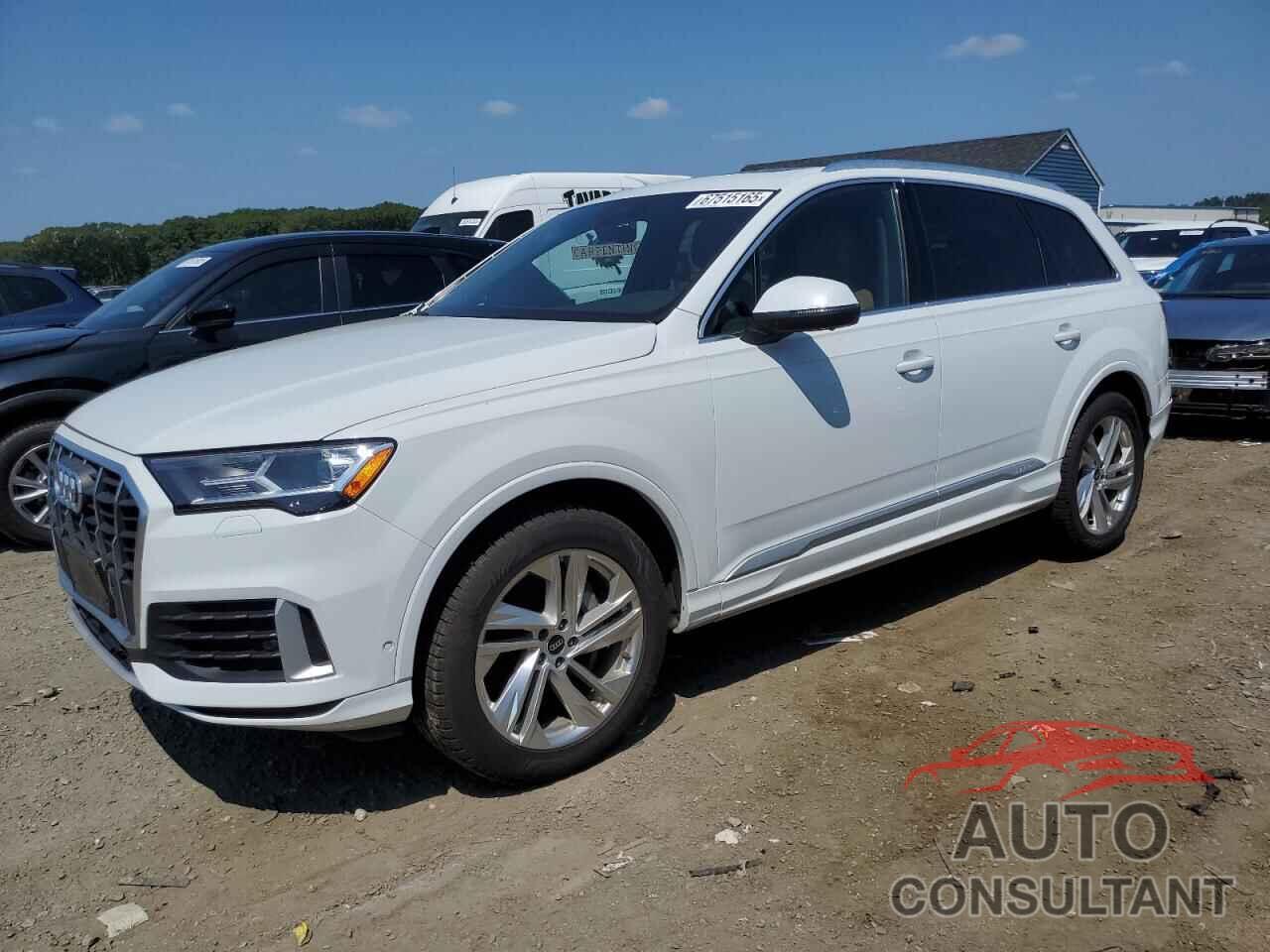AUDI Q7 2021 - WA1LJAF7XMD020527