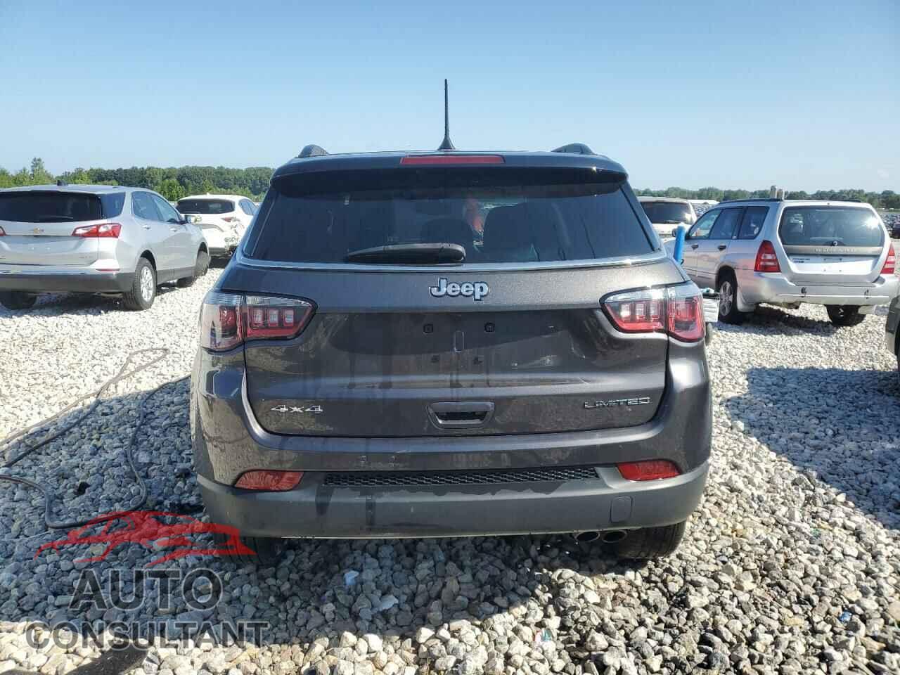 JEEP COMPASS 2020 - 3C4NJDCB9LT160800