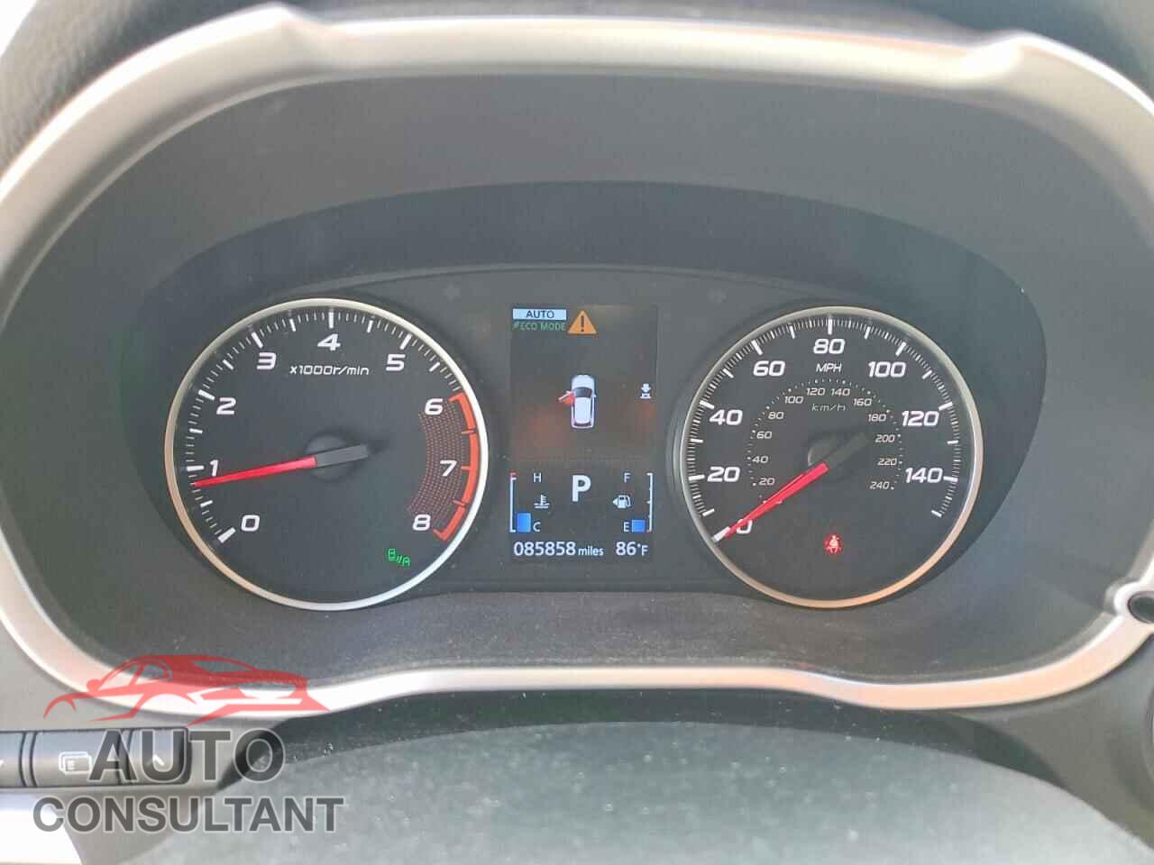 MITSUBISHI ECLIPSE 2019 - JA4AT5AA4KZ020762