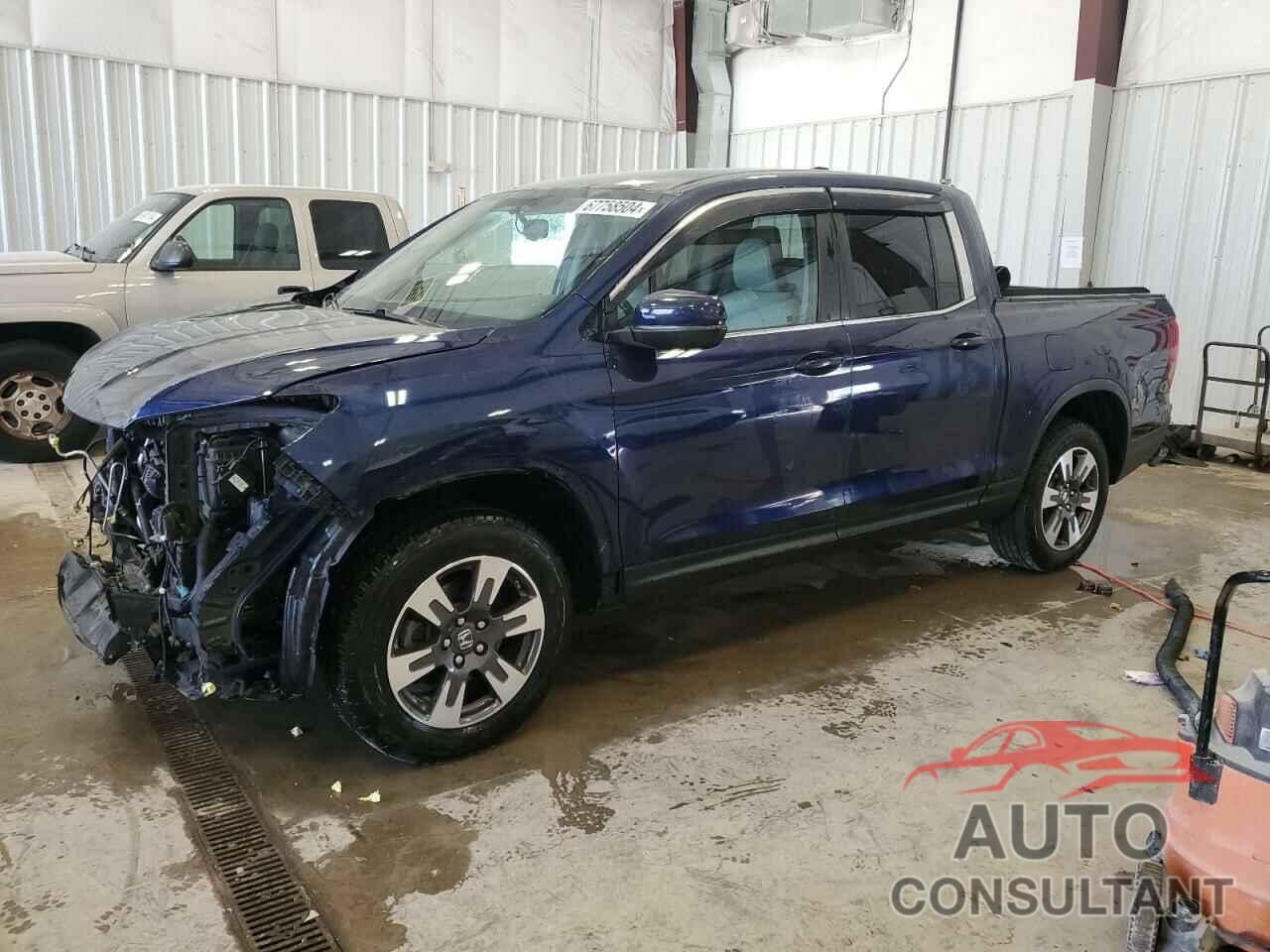 HONDA RIDGELINE 2018 - 5FPYK3F63JB001163