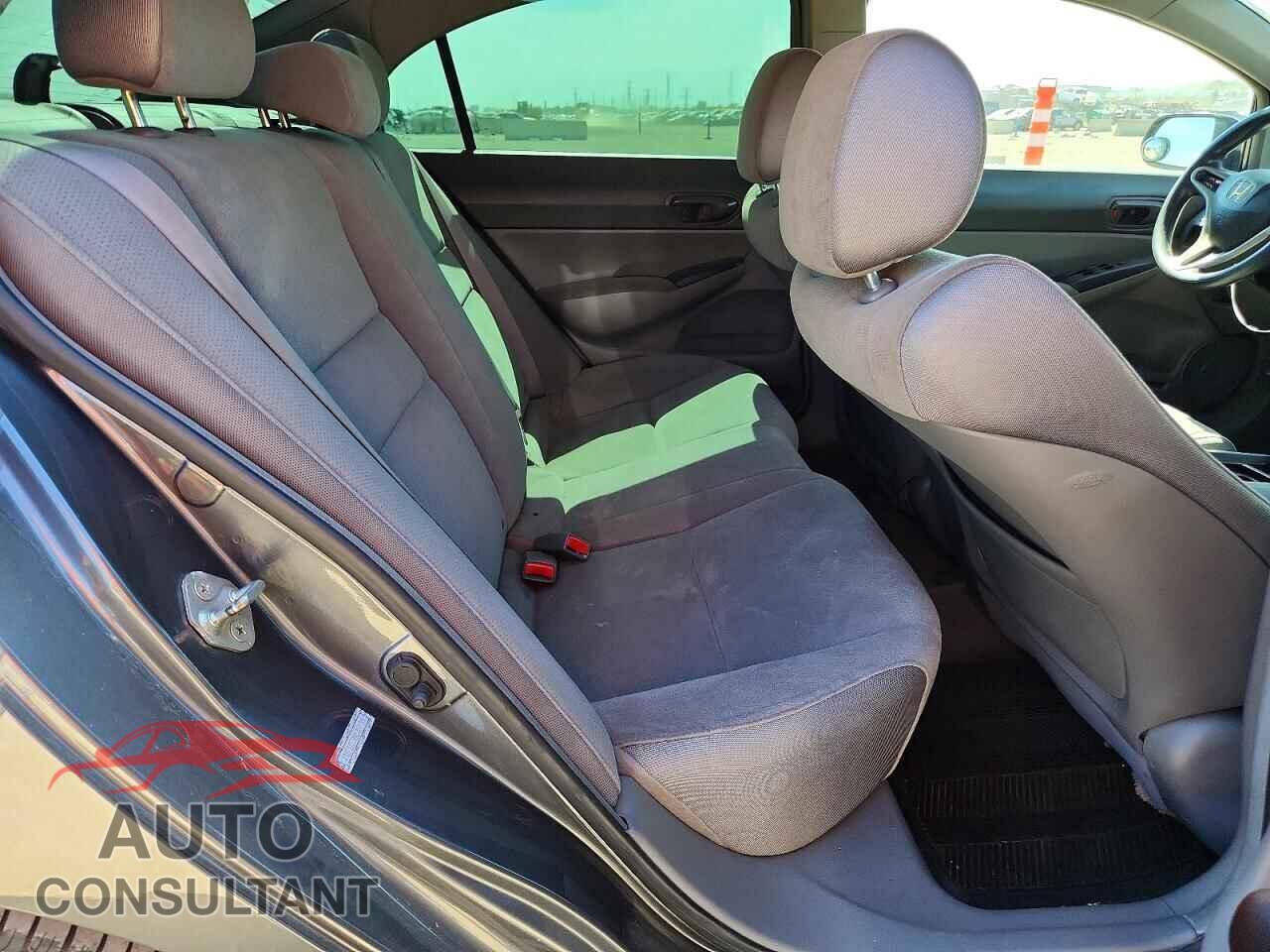 HONDA CIVIC 2010 - 19XFA1F3XAE004449