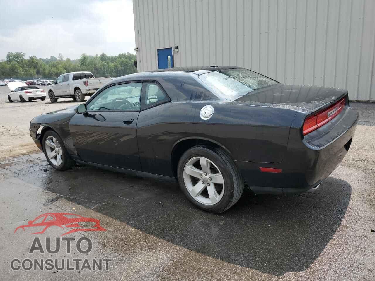 DODGE CHALLENGER 2013 - 2C3CDYAG5DH500964