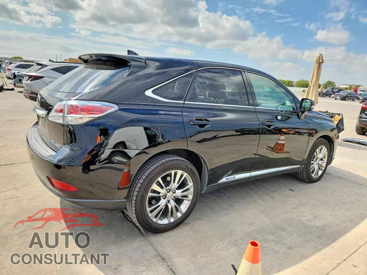 LEXUS RX450 2015 - 2T2ZB1BA6FC001029