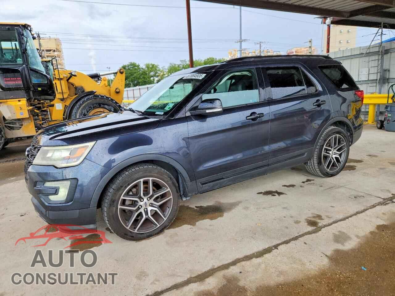 FORD EXPLORER 2017 - 1FM5K8GT7HGD73095