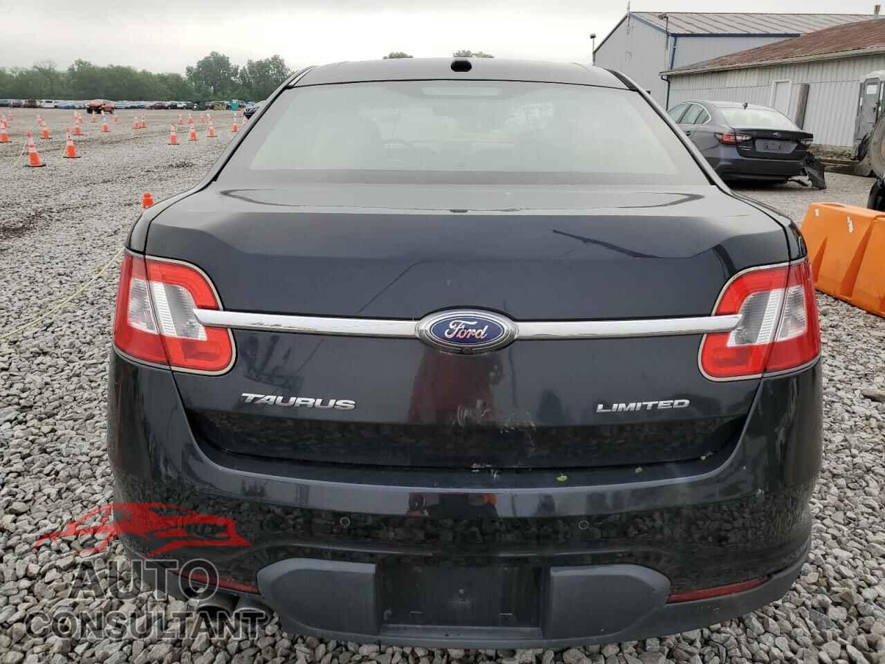 FORD TAURUS 2011 - 1FAHP2FW4BG151302
