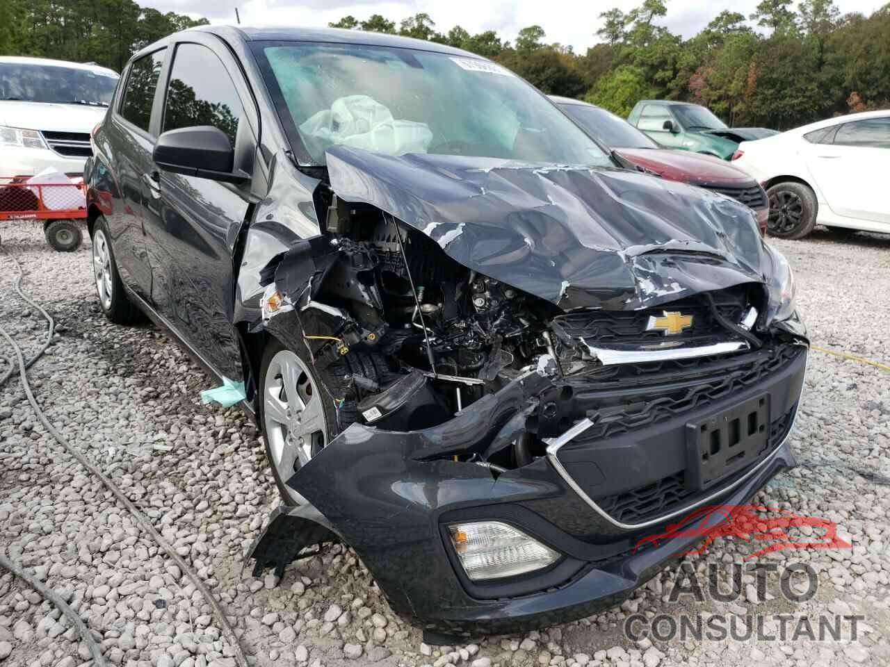 CHEVROLET SPARK 2020 - KL8CB6SA3LC466565