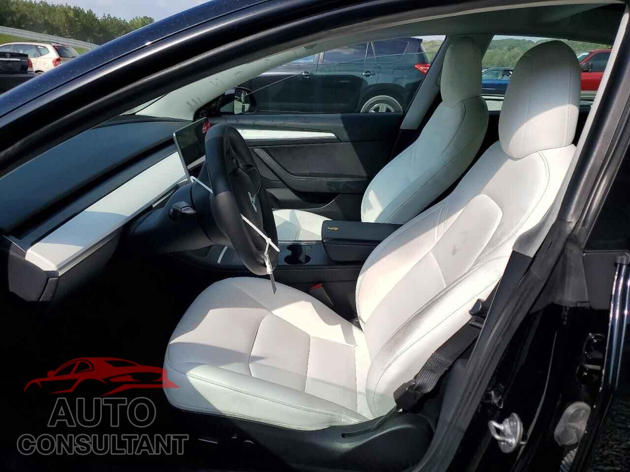 TESLA MODEL 3 2022 - 5YJ3E1EB7NF115279