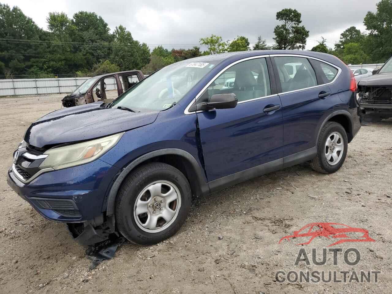 HONDA CRV 2015 - 3CZRM3H30FG703656