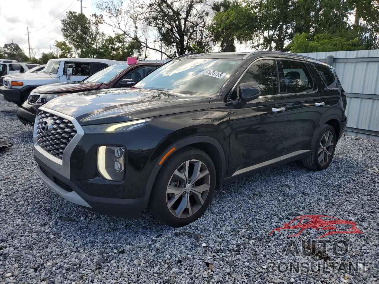HYUNDAI PALISADE 2020 - KM8R44HEXLU062663