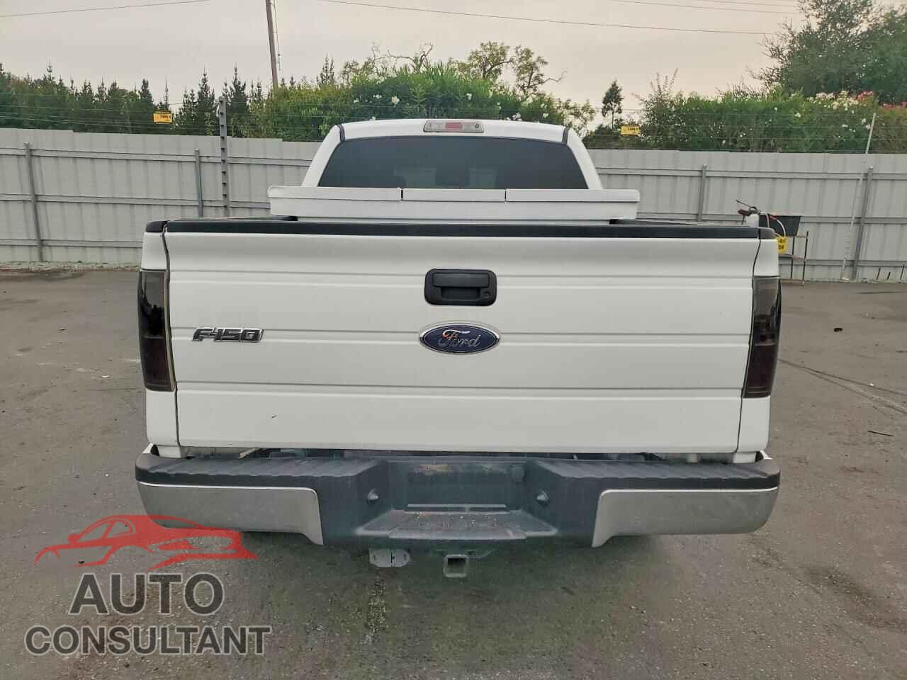 FORD F150 2013 - 1FTFX1CT9DFD11902