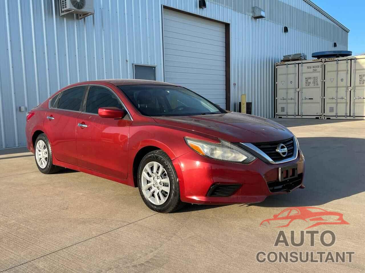 NISSAN ALTIMA 2016 - 1N4AL3AP5GC135322