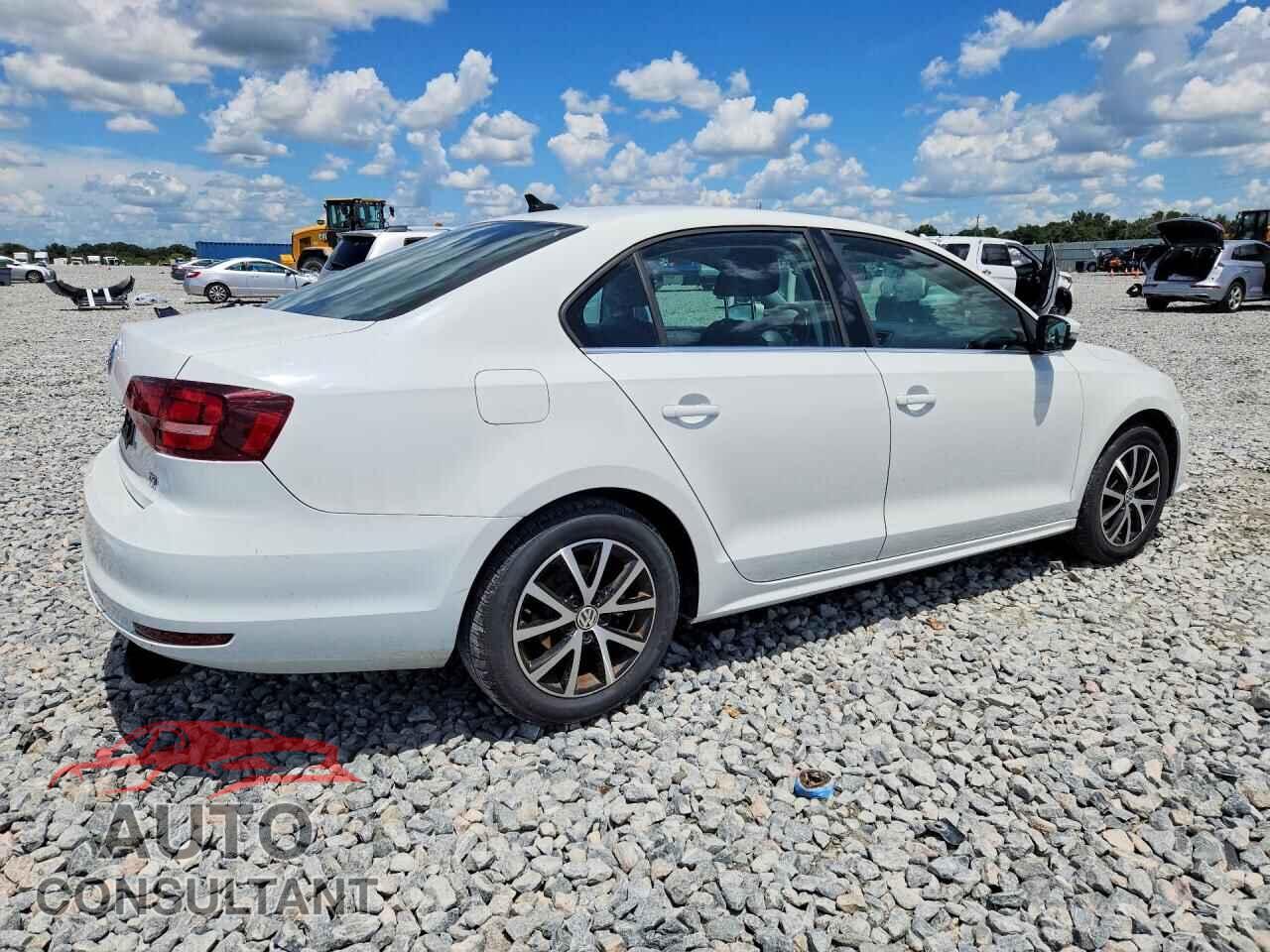VOLKSWAGEN JETTA 2017 - 3VWDB7AJ4HM294536