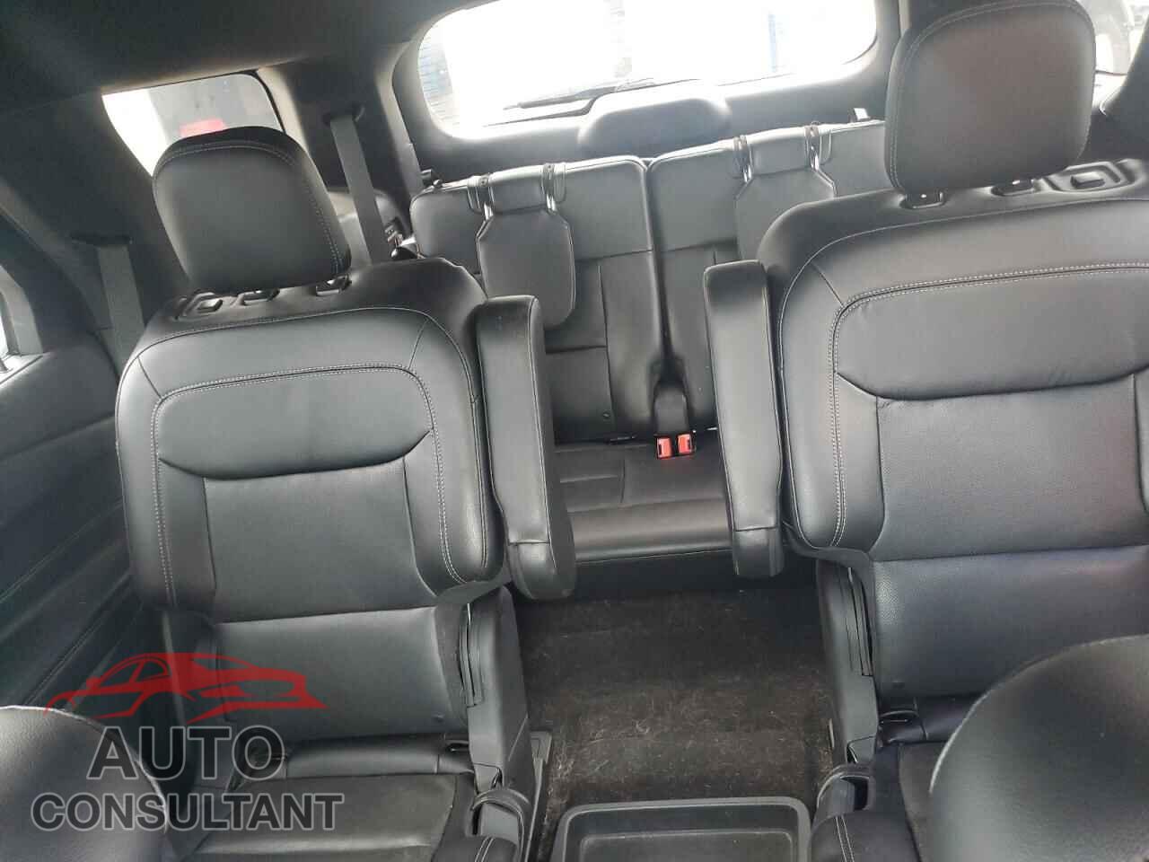FORD EXPLORER 2020 - 1FMSK8FH0LGC33379