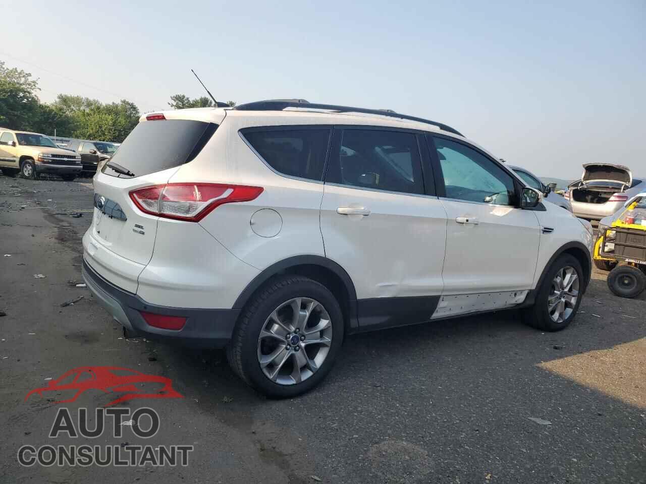 FORD ESCAPE 2013 - 1FMCU9HX5DUC41120