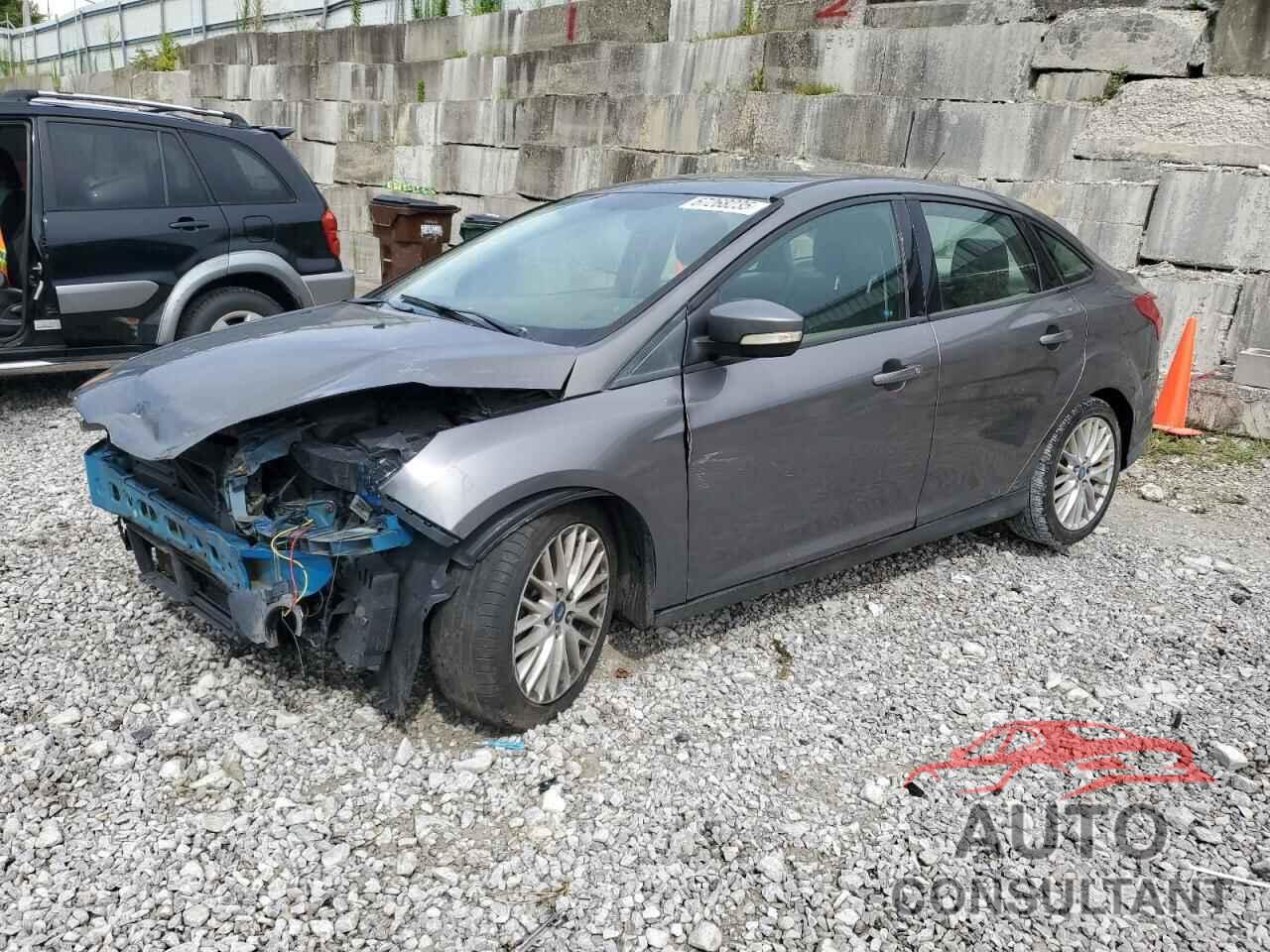 FORD FOCUS 2013 - 1FADP3F25DL380048