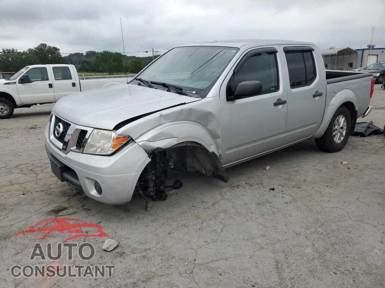 NISSAN FRONTIER 2016 - 1N6AD0EV4GN701857