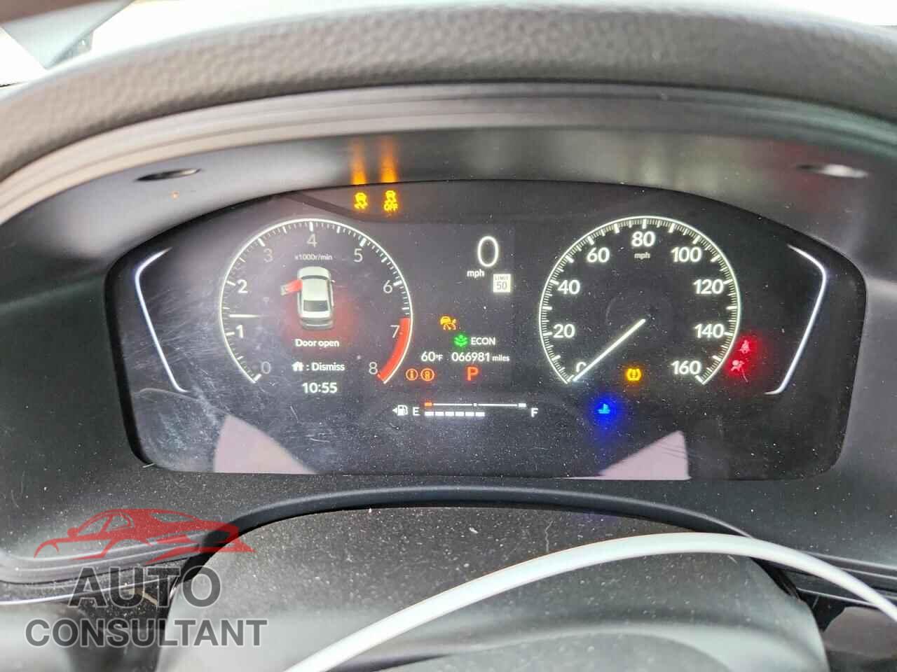 HONDA CIVIC 2023 - 2HGFE2F53PH516564