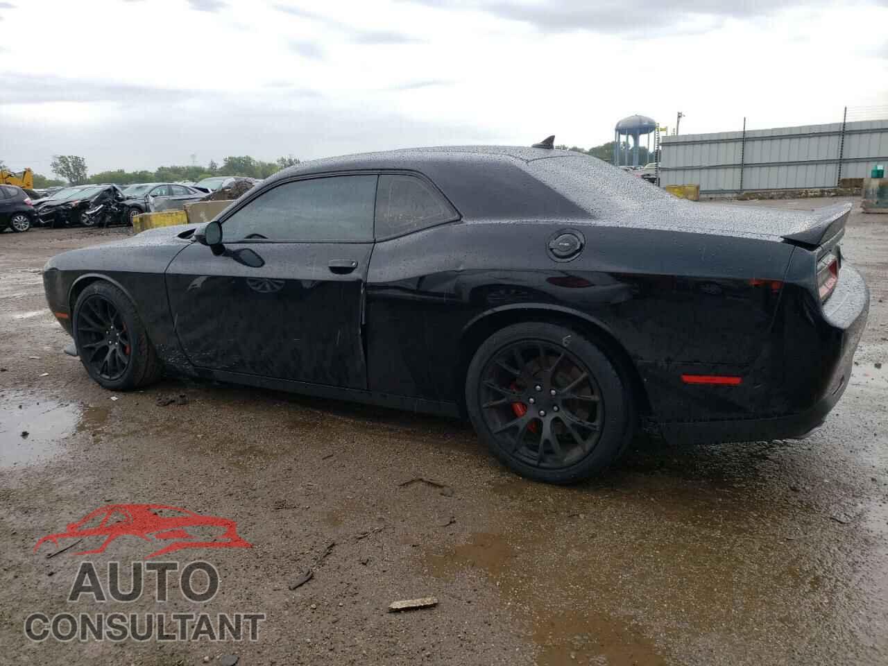 DODGE CHALLENGER 2016 - 2C3CDZDJ0GH279212