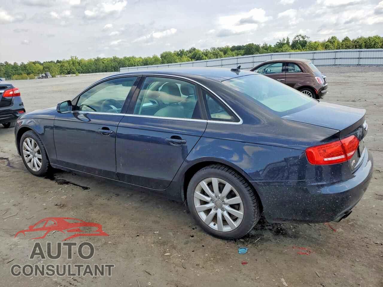 AUDI A4 2012 - WAUDFAFL6CA115107