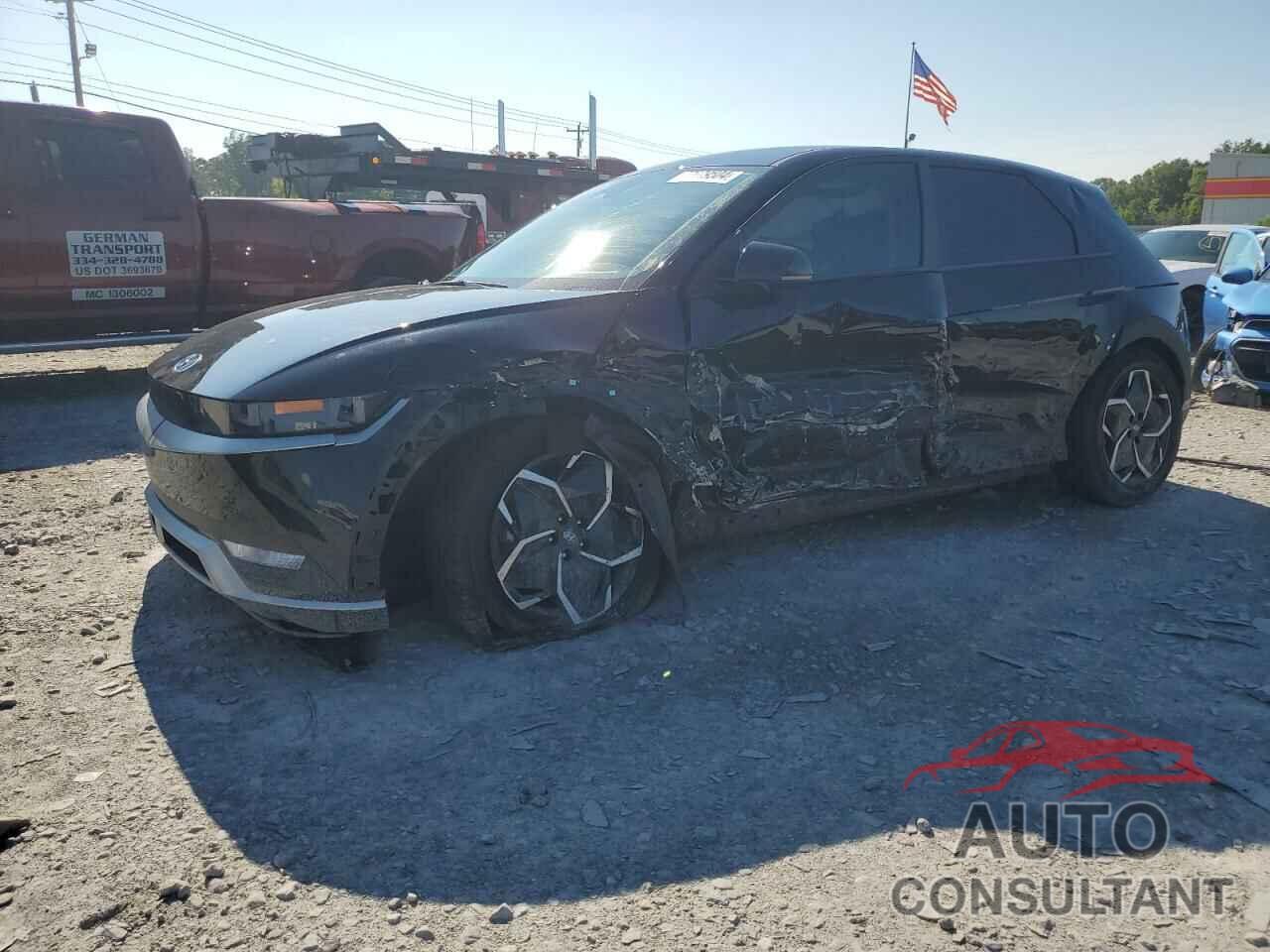 HYUNDAI IONIQ 2023 - KM8KM4AEXPU177152